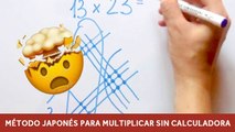 El método japonés para resolver multiplicaciones sin calculadora by rolloid