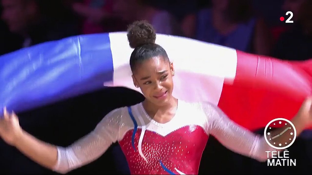 Championnats européens : belle moisson française