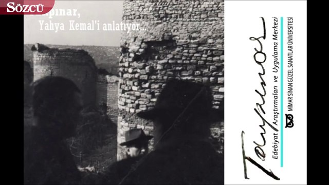 Ahmed Hamdi Tanpınar'ın Yahya Kemal'i anlattığı ses kaydı ortaya çıktı