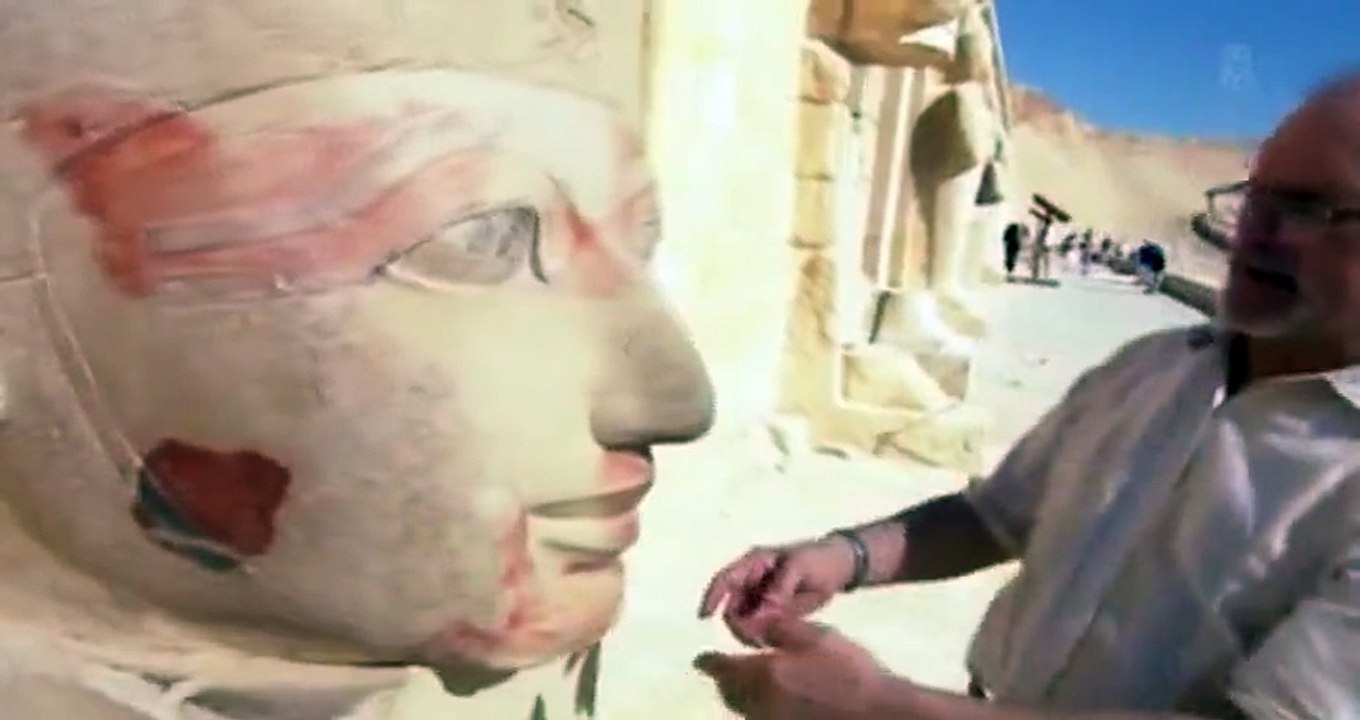 Egypt Unwrapped S01 - Ep01 Mystery of the Screaming Man HD Watch
