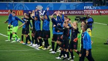 CROATIA - Route To The Final! - sports synthesis