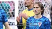 Luka MODRIC - France v Croatia Preview - 2018 FIFA World Cup™ - Play-off for third place - sports synthesis