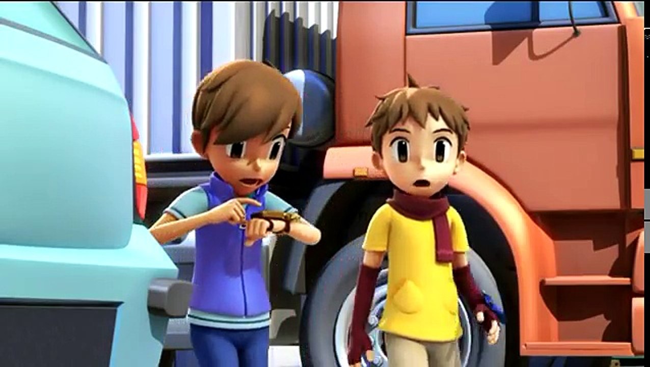 또봇 2기 10화 TOBOT Season2 EP10