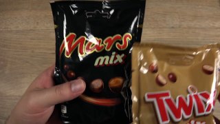 MARS & TWIX MIX