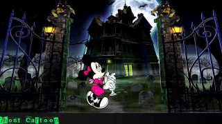 Mickey Mouse Club House!!Fear Adventure Finger Family Song!mickey mouse cartoon baby song