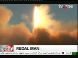 Iran Berhasil Menguji Coba Rudal Balistik Jarak Jauh