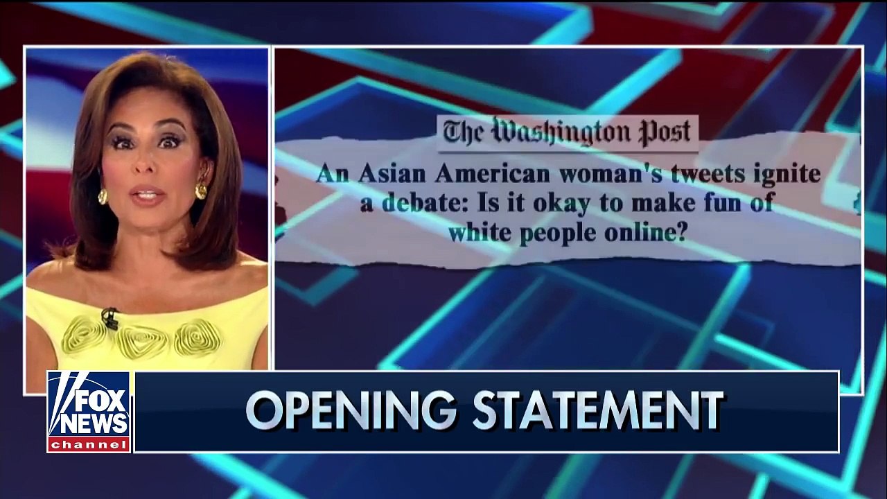 Fox News Trending Judge Jeanine: There Are No Secrets Anymore [6 8 2018]
