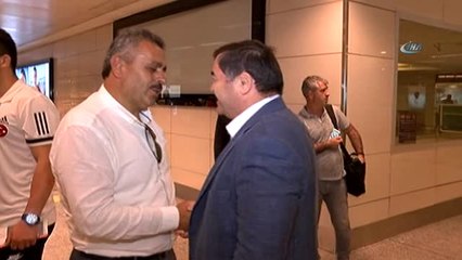 Avrupa Şampiyonu Güreşçilere Coşkulu Karşılama