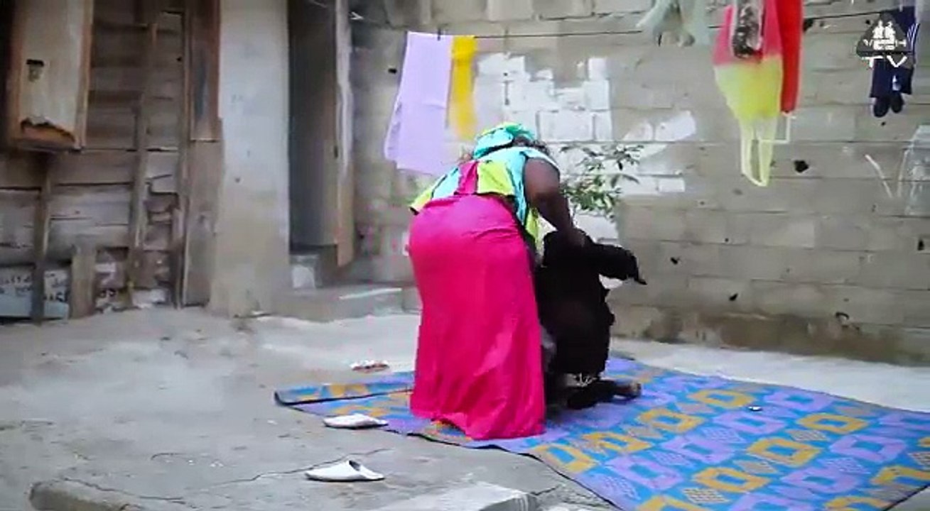 Homme battu