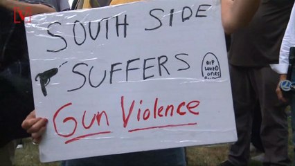 30 People Shot In Just Three Hours In Chicago