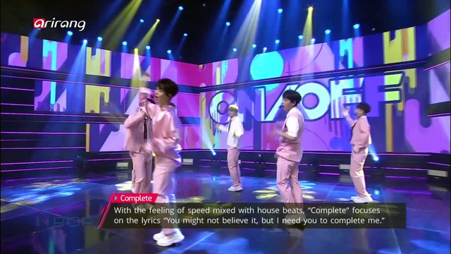 [Simply K-Pop] ONF(온앤오프) _ Complete _ Ep.319 _ 070618
