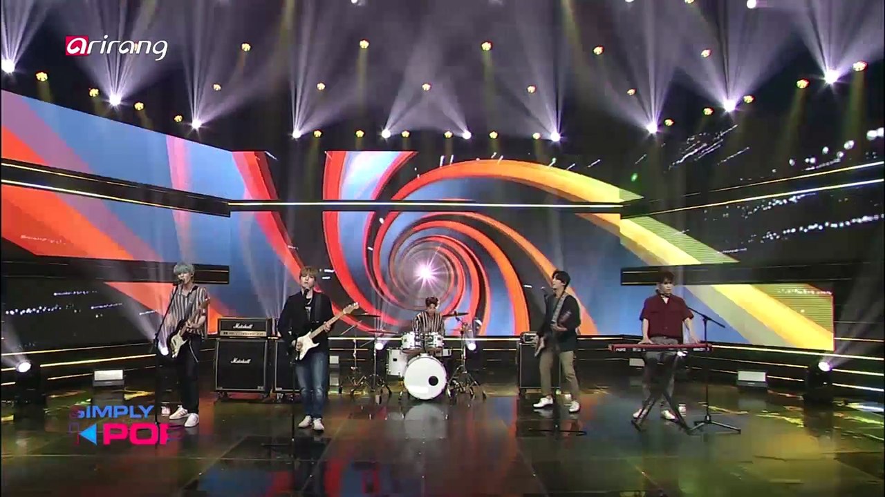 [Simply K-Pop] DAY6(데이식스) _ Shoot Me _ Ep.319 _ 070618