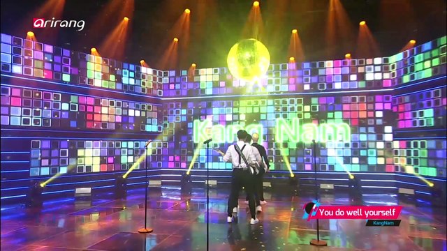 [Simply K-Pop] KangNam(강남) _ You do well yourself(댁이나 잘하세요) _ Ep.319 _ 070618