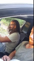 A machine with a sound system of 55,000 watts