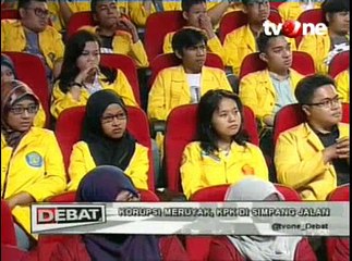 Korupsi Meruyak, KPK di Simpang Jalan (Bagian 2)