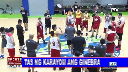 SPORTS BALITA: Butas ng karayom ang Ginebra