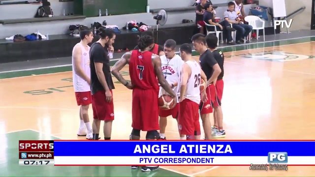 SPORTS BALITA: Tuloy pa ang tagay ng Beermen