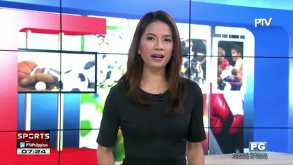 SPORTS BALITA: Flight attendant na sana, kaso volleyball is life