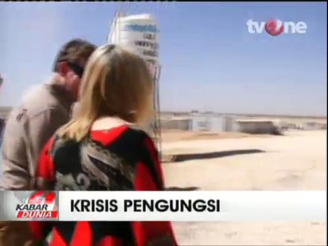 Perwakilan Australia Bertemu Pejabat UNHCR Bahas Pengungsi Suriah