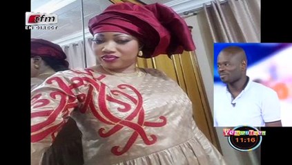 RUBRIQUE ANNIVERSAIRES avec PAPE CHEIKH DIALLO dans Yeewu Leen du 06 Aout 2018