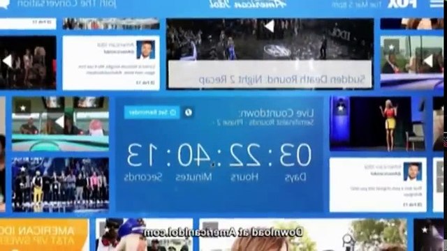 American Idol S12 - Ep15 1st 10 Semifinalists Perform - LIVE - Part 01 HD Watch