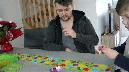 ON REFAIT LE SALON ! - VLOG FAMILLE ALLO MAMAN