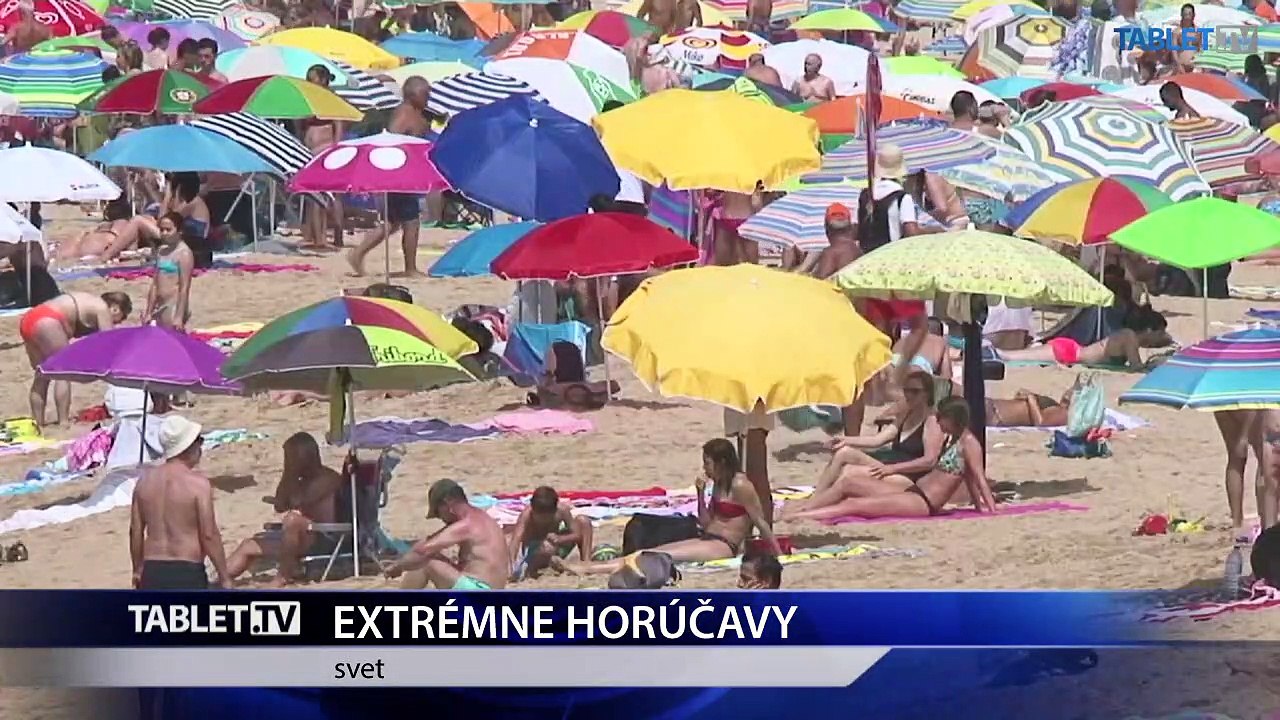 EXTRÉMNE HORÚČAVY: Takto bojuje s peklom týchto 5 krajín