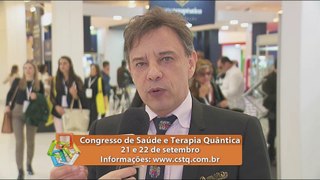 Congresso de Saúde e Terapia Quântica