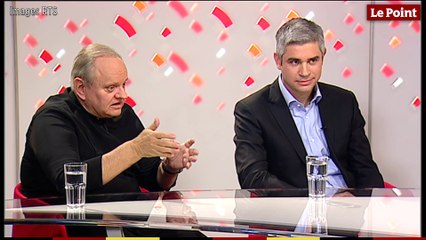 Joël Robuchon : "Quand on fait ce métier avec passion, on a un peu de réussite"