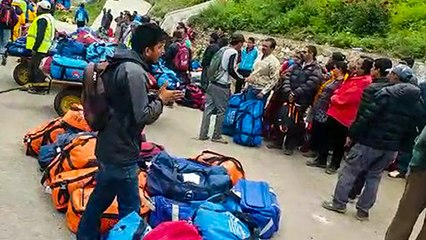 23 தமிழர்கள் உள்பட 200 இந்தியர்கள் நேபாளில் தவிப்பு- வீடியோ