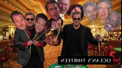 Late Late Show with James Corden S01 - Ep84 Matt Damon, Zachary Levi HD Watch