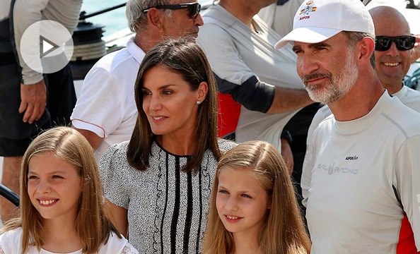 La 'cobra' del rey Felipe a la reina Letizia