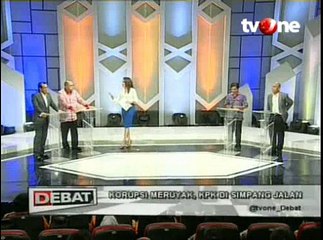 Korupsi Meruyak, KPK di Simpang Jalan (Bagian 1)