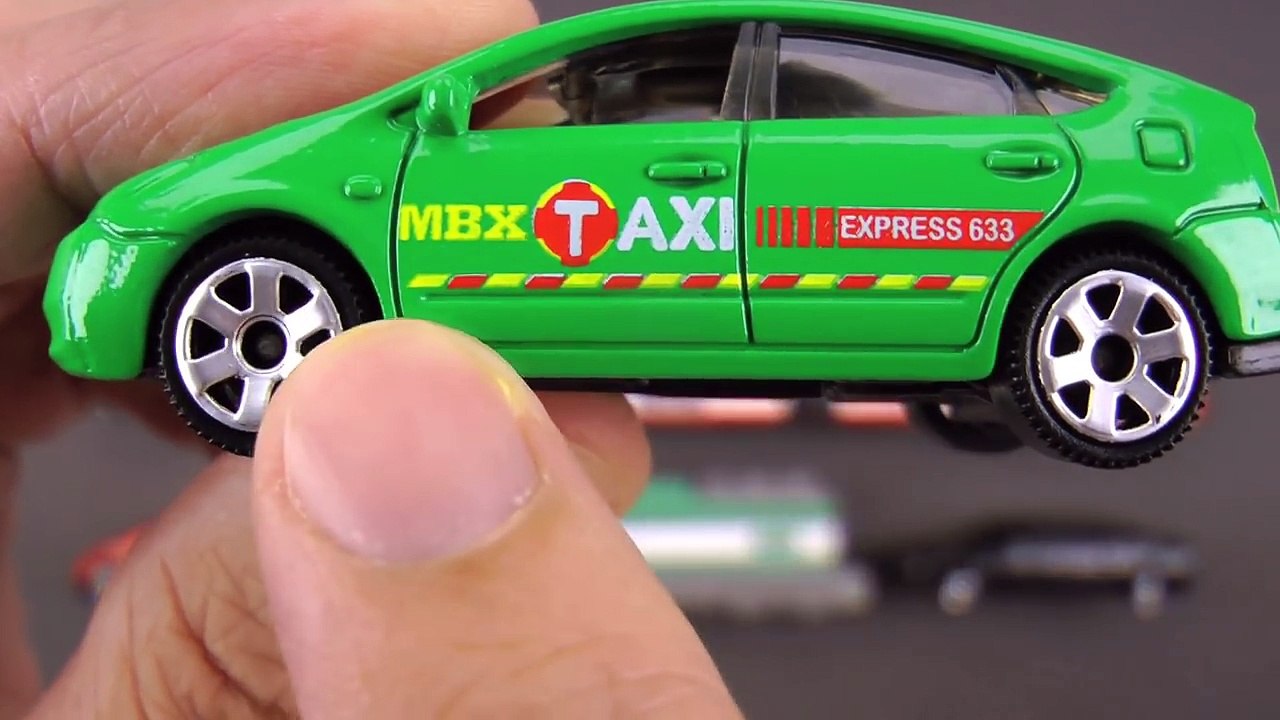 Street Vehicles Cars Trucks for Kids #1 Fan Favorite Hot Wheels Matchbox Tomica Organic Le