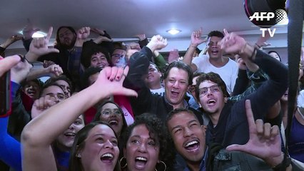 Exalcalde de Sao Paulo, candidato a vice de Lula en elecciones