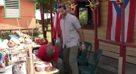 The Voyager With Josh Garcia S01 - Ep03 Like Water for Chaac HD Watch