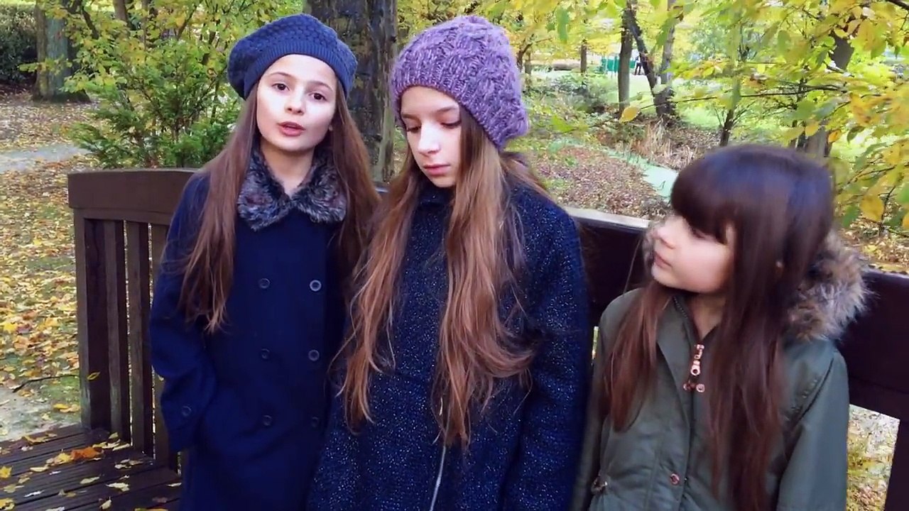 COVER DOMMAGE - Lévanah Feat Oriane et Elina   Bigflo & Oli