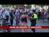 PANIK NË QENDËR TË SHKODRËS