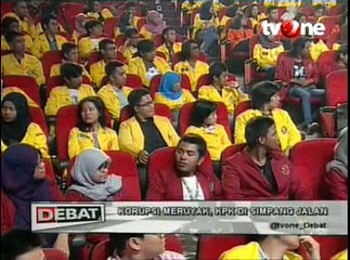 Korupsi Meruyak, KPK di Simpang Jalan (Bagian 4)