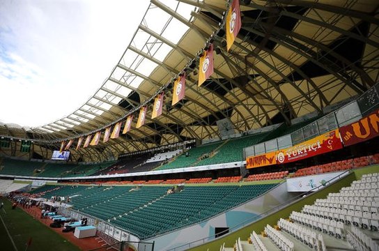 TFF Süper Kupa Maçında Yaklaşık 540 Koltuk Kırıldı