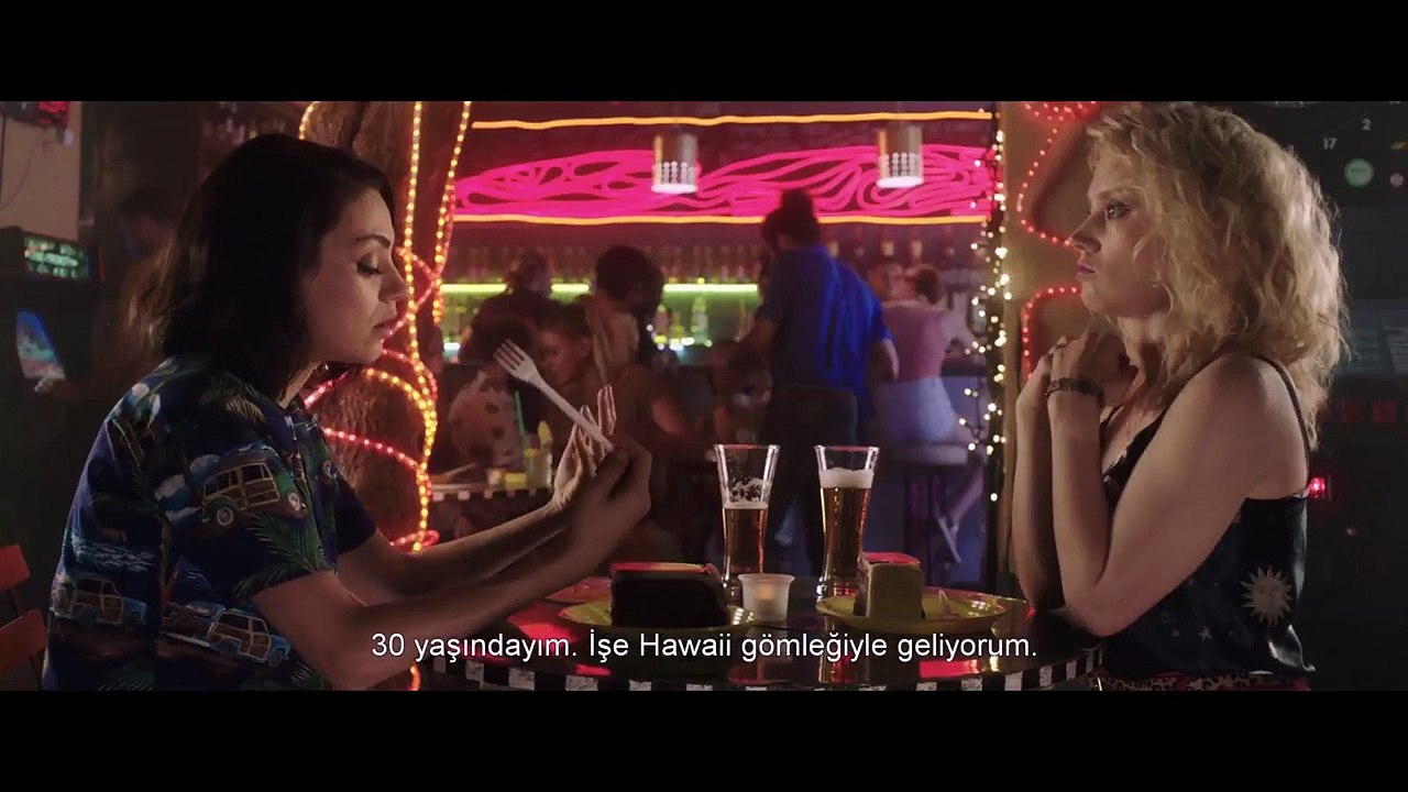 Beni Satan Casus Altyazılı Fragman