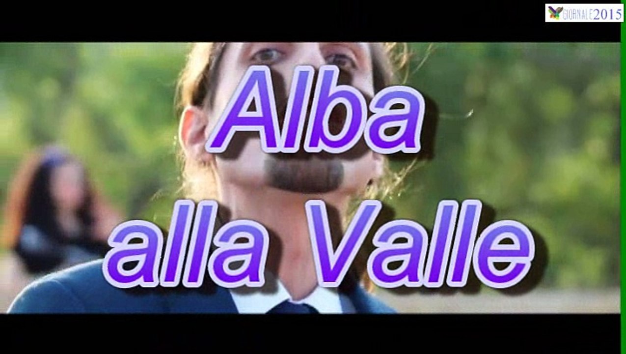alba alla valle