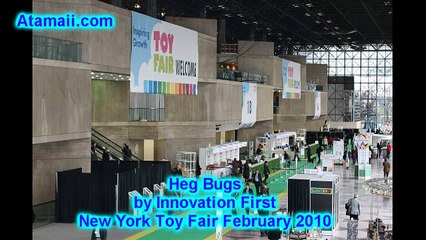 Hex Bugs Nano Micro Robot Remote Control Toys Toy Fair new Preview