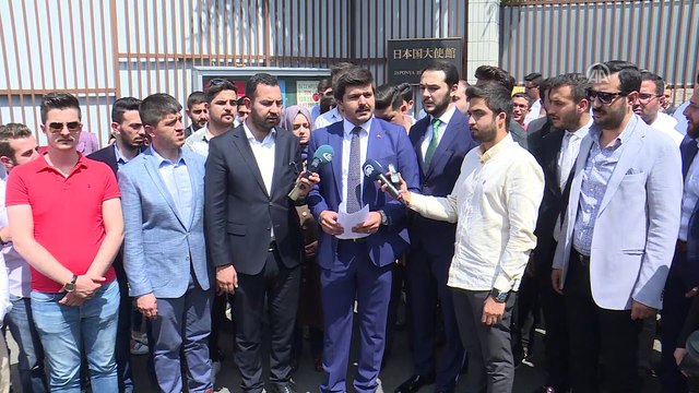 Hiroşima'ya atom bombası atılmasının 73. yılı - ANKARA