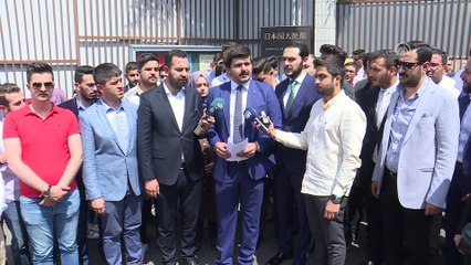 Hiroşima'ya atom bombası atılmasının 73. yılı - ANKARA