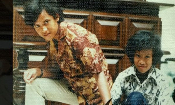 Ilham Habibie Merasa Berat Menjadi Anak Presiden - ROSI