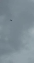 Video of Assassination Attempt on Head of State In Venezuela via a Drone