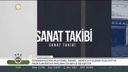 Sanat Takibi (06.08.2018)