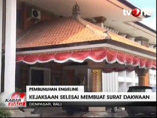 Kasus Pembunuhan Engeline Segera Disidangkan