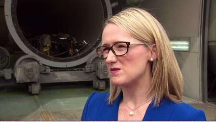 Rebecca Long-Bailey: Labour is not in a state of civil war